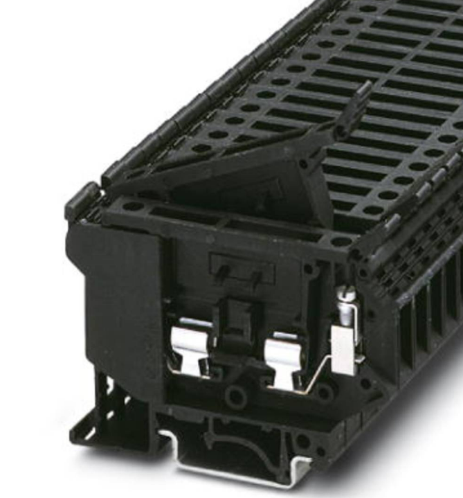 Phoenix Contact 3004472 Fuse modular terminal block - UK 5-HESI (5X20 ...