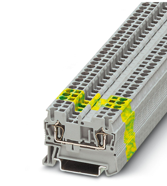 Phoenix Contact ST 2,5 - Feed-Through Terminal Block 3031212