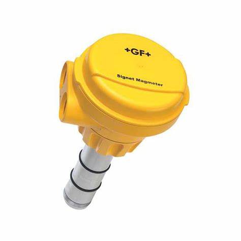 3-2551-P0-42 GF Signet Magmeter Flow Sensor For DN15 to DN100 (1/2 to 4 ...