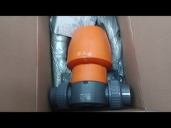 GF 161644616 Magmeter: EHEDG/FDA Sanitary Flow Sensor CIP-Ready