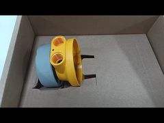 +GF+ 159 000 184 Pipe Fitting: Corrosion-Resistant for Industrial Fluid Use