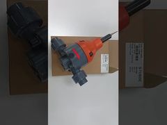 +GF+ DHV 712-R Manual Valve: Reliable Control for Industrial Fluid Systems