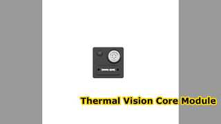IRAYPLE AH7040MU000 Thermal Camera Core Module