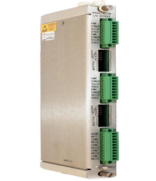140471-01 | Bently Nevada | I/O Module with Internal Terminations (Spares)