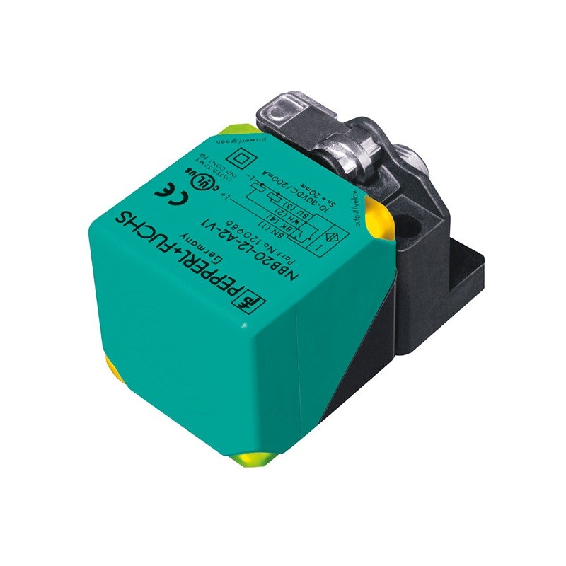 Pepperl+Fuchs Inductive sensor NBB20-L2-E2-V1 Sensor head bidirectional ...