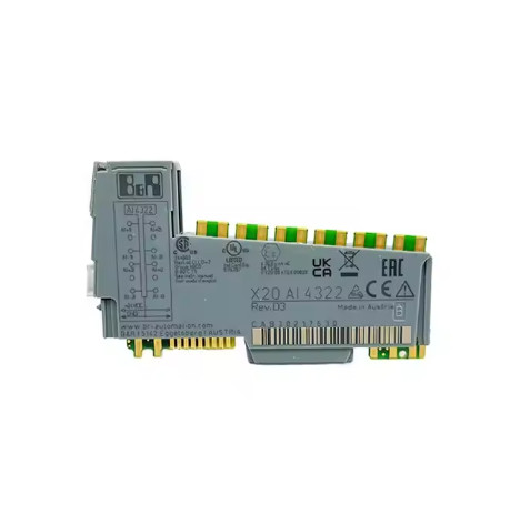 B&R X20DO4322 Digital Output Module | 32-Channel Sourcing Outputs with ...