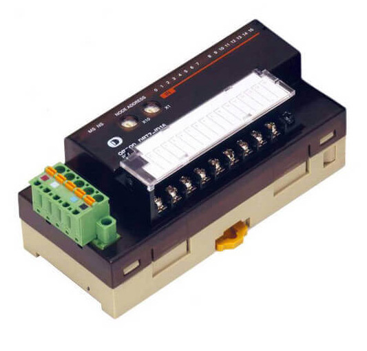 OMRON DRT2-ID16 2025 16점 NPN/PNP 디지털 입력 모듈 EtherCAT 준비 IP67