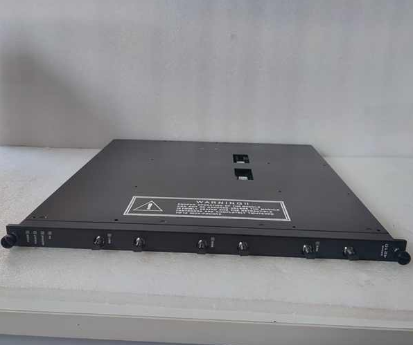 TRICONEX 4210 Safety Controller with SIL 3 Certification 24V DC Power ...