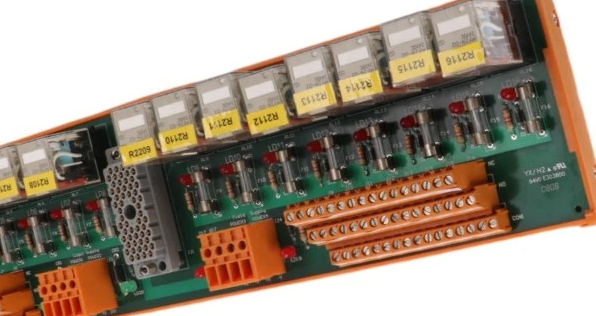 Triconex 9674-810 PLC Interface Module with High-Speed Data ...
