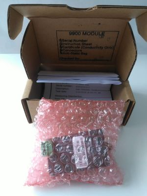 3-9900.394 Gf Signet Direct Conductivity/Resistivity Module For 9900 ...