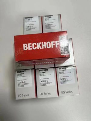 EL1084 Beckhoff | EtherCAT Terminal, 4-channel digital input, 24 V DC ...