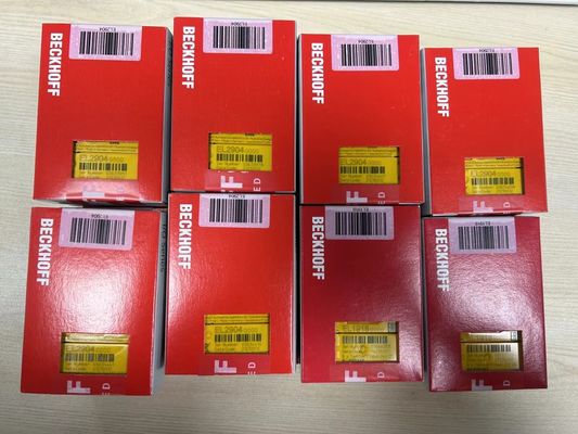 EL2612 Beckhoff. EtherCAT Terminal, output relay 2 saluran, 125 V AC ...