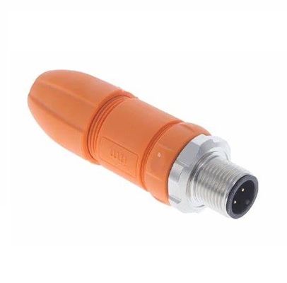Ifm Module Plug EVC812 IFM Wirable Plug 100% Original IFM Pressure Sensor For Industrial