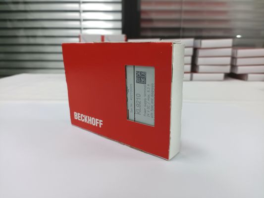 KL9210 Beckhoff | Potential supply terminal, 24 V DC, with diagnostics ...