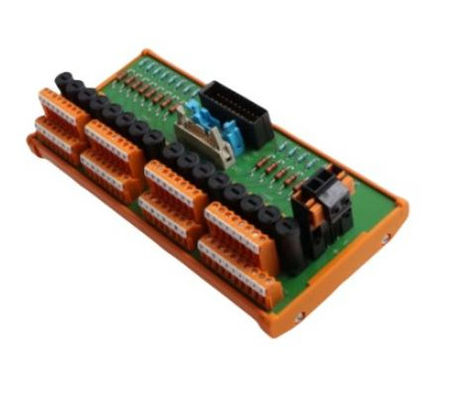 Module Terminator Honeywell FS-TERM-0001 Bus Terminator for Non-Redundant I/O Industrial ...