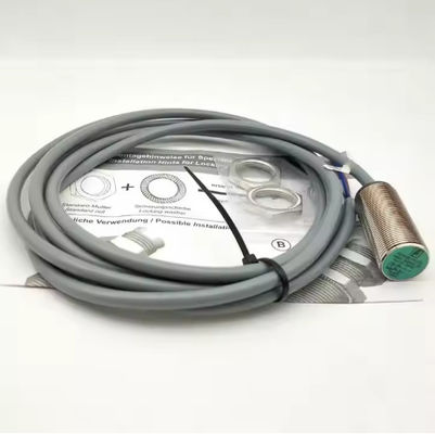 Pepperl+Fuchs NBB2-8GM30-E3 Inductive Sensor 2-8mm Range 10-30VDC M30 ...