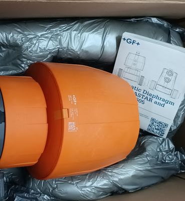 161644616 صمام كرة الاتحاد معالجة المياه الصناعية PVC 150PSI صمام مقاوم للتآكل