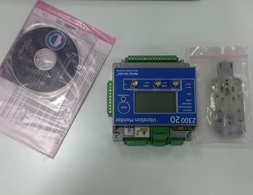 Bently Nevada 31148071 High-Performance Vibration Monitoring Transducer with IP67 Protection and 4-20 mA Output