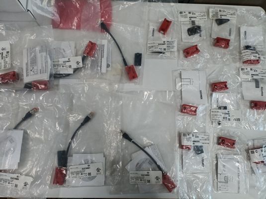 Euchner CES-A-BBN-C04-115271 Safety Control Unit with IP65 Protection 24VDC Supply Voltage and 40 mm Operating Distance for Industrial Machinery