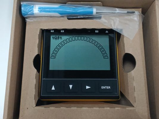 PLC Interface Module with PROFINET and Modbus TCP for Industrial Control Featuring 5% Hysteresis