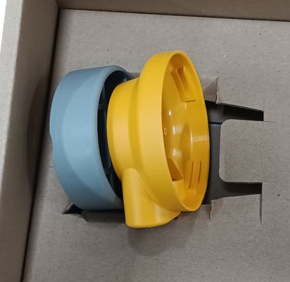 PLC Interface Module with 0-20mA Output Current -20°C~70°C Working Temperature and 2.4W Power Consumption