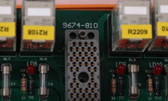 Triconex 9674-810 PLC Interface Module with High-Speed Data ...